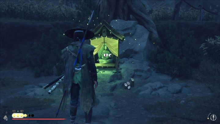 45 - Ghost of Yotei: All Altars of Reflection - Ghost of Yotei: Secrets and Collectibles - Ghost of Yotei Guide