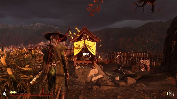 46 - Ghost of Yotei: All Altars of Reflection - Ghost of Yotei: Secrets and Collectibles - Ghost of Yotei Guide