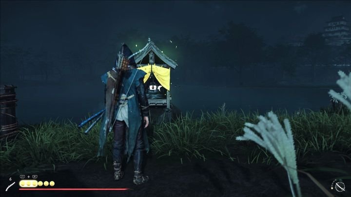 58 - Ghost of Yotei: All Altars of Reflection - Ghost of Yotei: Secrets and Collectibles - Ghost of Yotei Guide