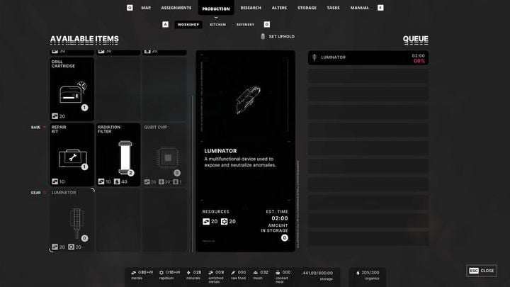 3 - The Alters: Where to find planetary samples? - Exploration - The Alters Guide