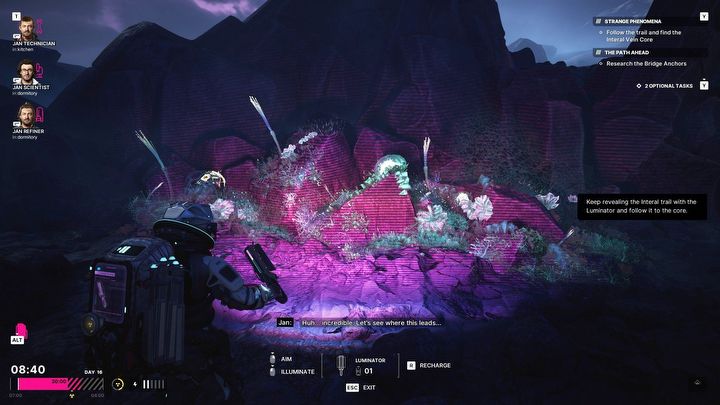 5 - The Alters: Where to find planetary samples? - Exploration - The Alters Guide