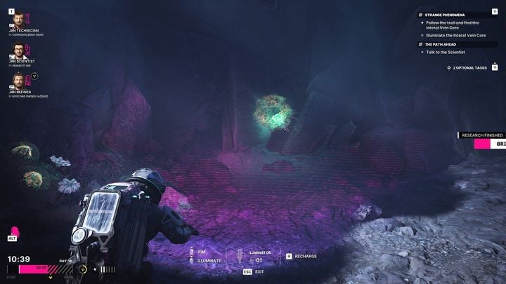 6 - The Alters: Where to find planetary samples? - Exploration - The Alters Guide