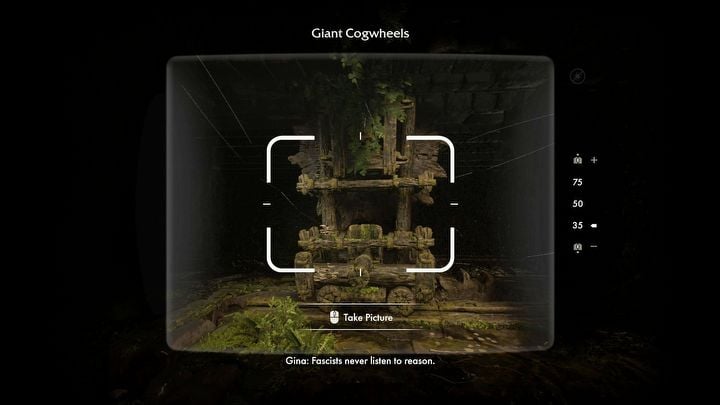 5 - Indiana Jones Great Circle: The Giant Cogwheels puzzle (The Kid Who Vanished) - Sukhothai - Indiana Jones Great Circle Guide