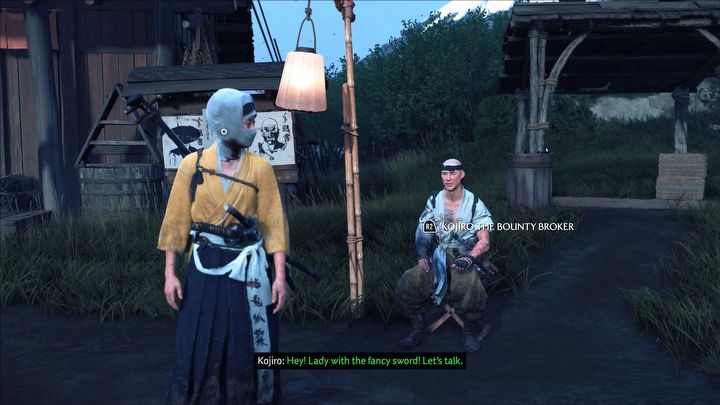 2 - Ghost of Yotei: All bounties - Ghost of Yotei: Secrets and Collectibles - Ghost of Yotei Guide