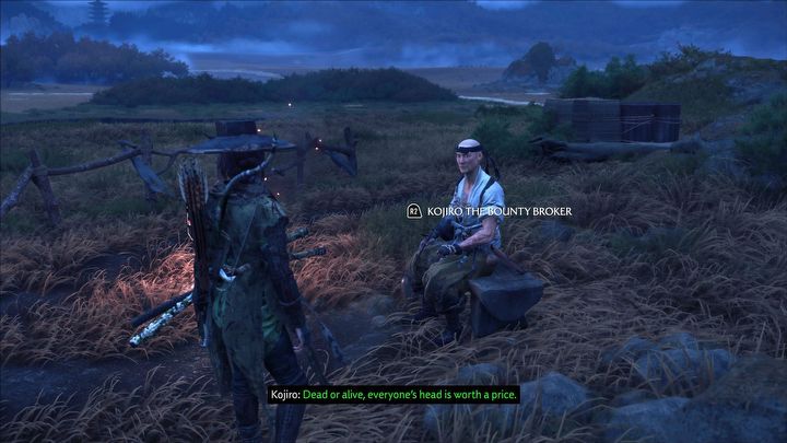 8 - Ghost of Yotei: All bounties - Ghost of Yotei: Secrets and Collectibles - Ghost of Yotei Guide