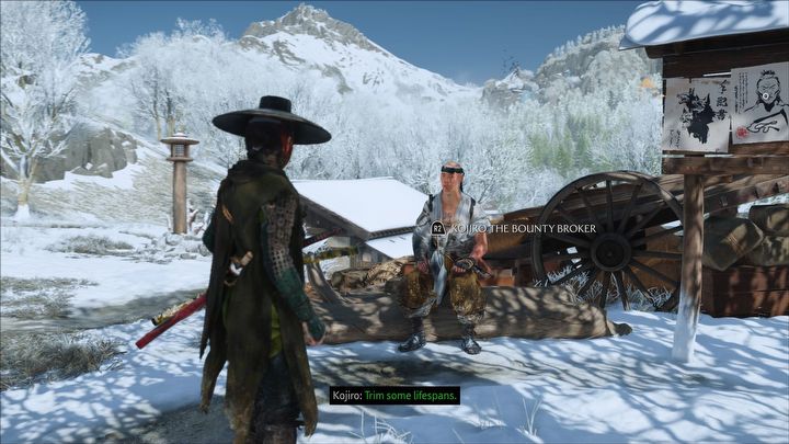 15 - Ghost of Yotei: All bounties - Ghost of Yotei: Secrets and Collectibles - Ghost of Yotei Guide