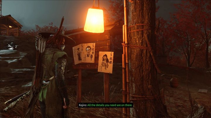 20 - Ghost of Yotei: All bounties - Ghost of Yotei: Secrets and Collectibles - Ghost of Yotei Guide