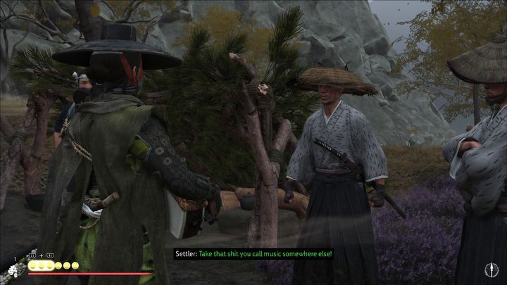 21 - Ghost of Yotei: All bounties - Ghost of Yotei: Secrets and Collectibles - Ghost of Yotei Guide