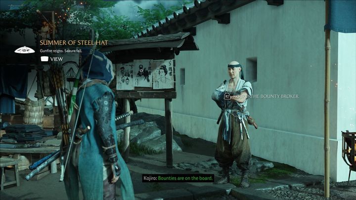 27 - Ghost of Yotei: All bounties - Ghost of Yotei: Secrets and Collectibles - Ghost of Yotei Guide