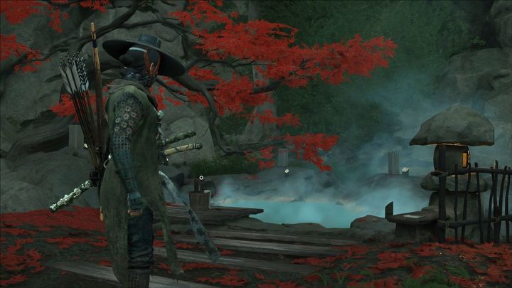 3 - Ghost of Yotei: All hot springs - Ghost of Yotei: Secrets and Collectibles - Ghost of Yotei Guide