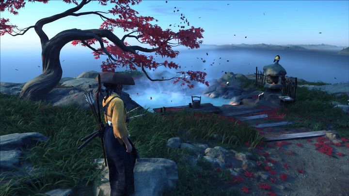 5 - Ghost of Yotei: All hot springs - Ghost of Yotei: Secrets and Collectibles - Ghost of Yotei Guide