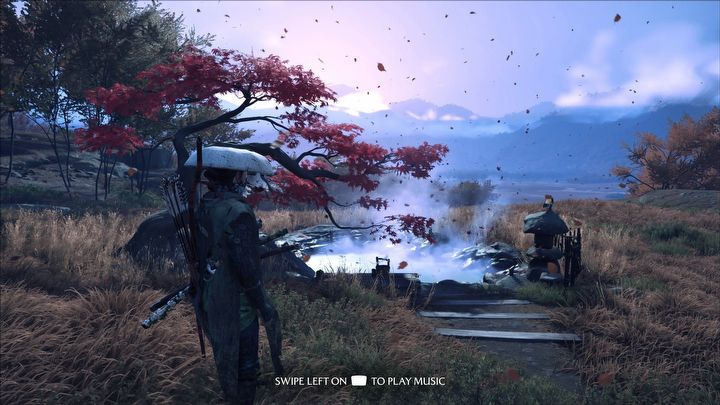 6 - Ghost of Yotei: All hot springs - Ghost of Yotei: Secrets and Collectibles - Ghost of Yotei Guide