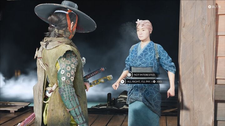 9 - Ghost of Yotei: All hot springs - Ghost of Yotei: Secrets and Collectibles - Ghost of Yotei Guide