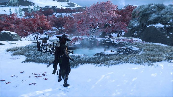 10 - Ghost of Yotei: All hot springs - Ghost of Yotei: Secrets and Collectibles - Ghost of Yotei Guide