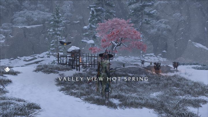 11 - Ghost of Yotei: All hot springs - Ghost of Yotei: Secrets and Collectibles - Ghost of Yotei Guide