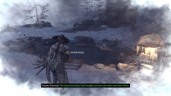 12 - Ghost of Yotei: All hot springs - Ghost of Yotei: Secrets and Collectibles - Ghost of Yotei Guide