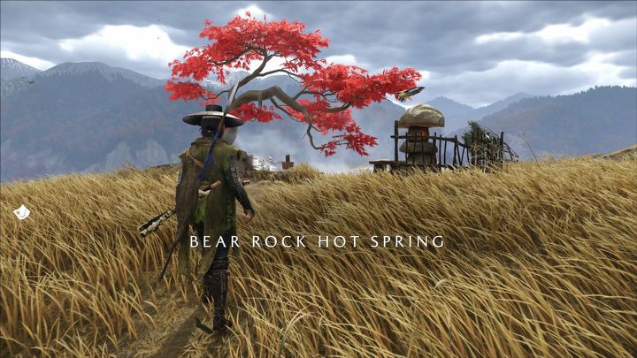 13 - Ghost of Yotei: All hot springs - Ghost of Yotei: Secrets and Collectibles - Ghost of Yotei Guide