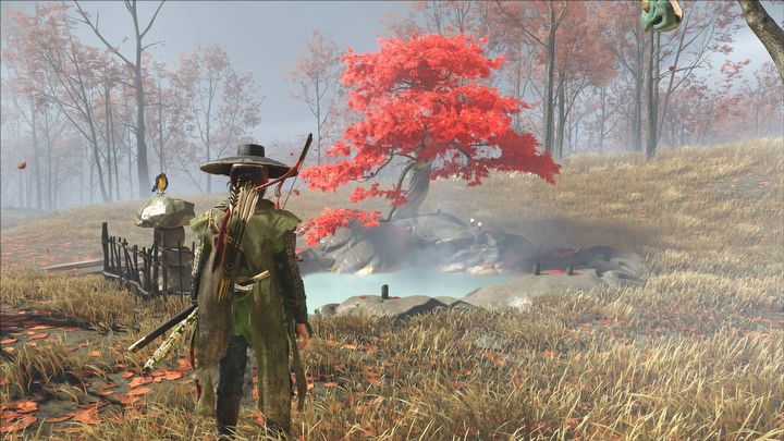 14 - Ghost of Yotei: All hot springs - Ghost of Yotei: Secrets and Collectibles - Ghost of Yotei Guide