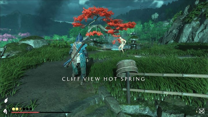 18 - Ghost of Yotei: All hot springs - Ghost of Yotei: Secrets and Collectibles - Ghost of Yotei Guide