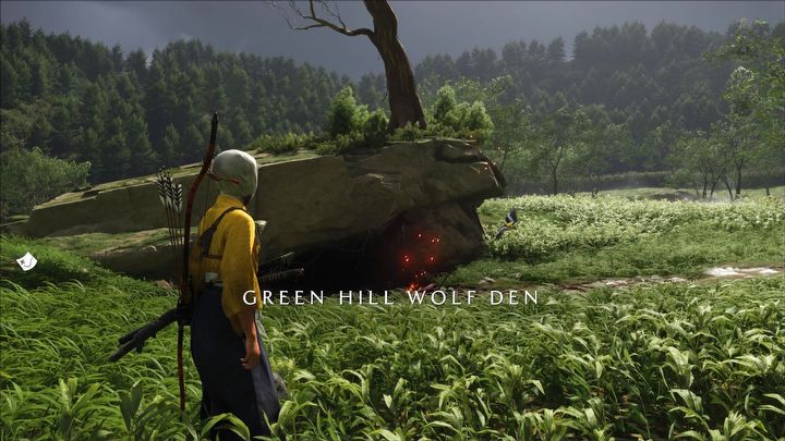 2 - Ghost of Yotei: All Wolf Dens - Ghost of Yotei: Secrets and Collectibles - Ghost of Yotei Guide