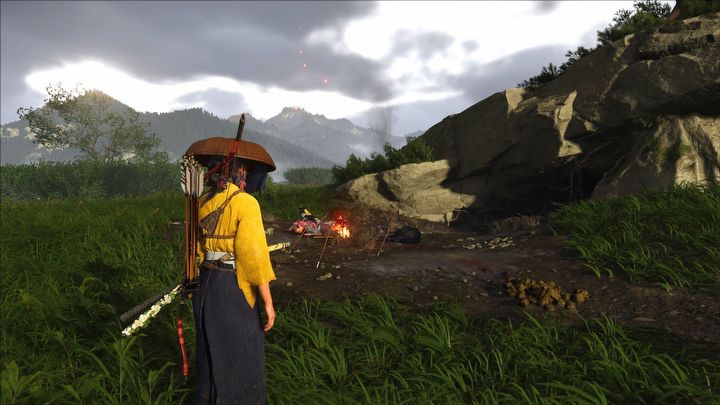 3 - Ghost of Yotei: All Wolf Dens - Ghost of Yotei: Secrets and Collectibles - Ghost of Yotei Guide