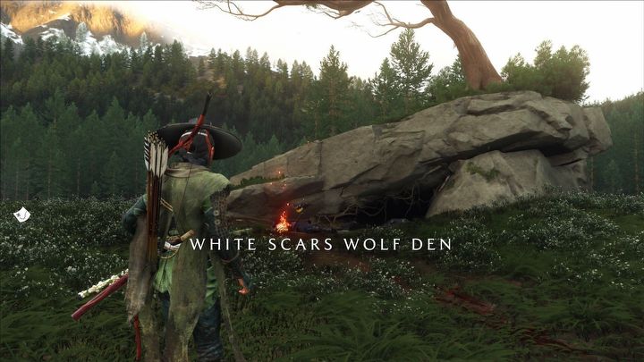 6 - Ghost of Yotei: All Wolf Dens - Ghost of Yotei: Secrets and Collectibles - Ghost of Yotei Guide