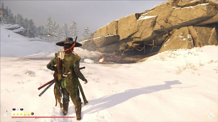 8 - Ghost of Yotei: All Wolf Dens - Ghost of Yotei: Secrets and Collectibles - Ghost of Yotei Guide