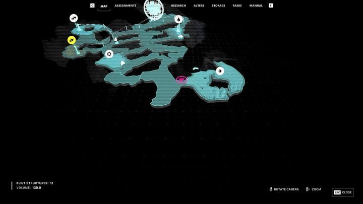 3 - The Alters: Where to find minerals in act 1 and how to start mining? - Exploration - The Alters Guide