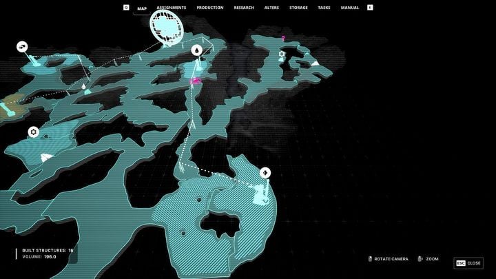7 - The Alters: Where to find minerals in act 1 and how to start mining? - Exploration - The Alters Guide