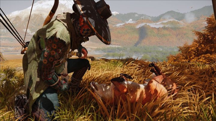 1 - Ghost of Yotei: All Fox Dens - Ghost of Yotei: Secrets and Collectibles - Ghost of Yotei Guide