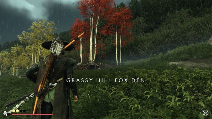 2 - Ghost of Yotei: All Fox Dens - Ghost of Yotei: Secrets and Collectibles - Ghost of Yotei Guide