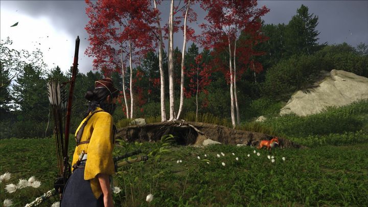 3 - Ghost of Yotei: All Fox Dens - Ghost of Yotei: Secrets and Collectibles - Ghost of Yotei Guide