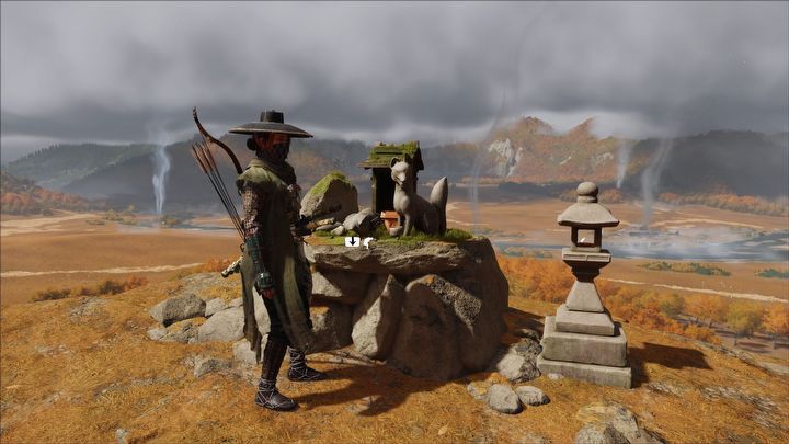 5 - Ghost of Yotei: All Fox Dens - Ghost of Yotei: Secrets and Collectibles - Ghost of Yotei Guide