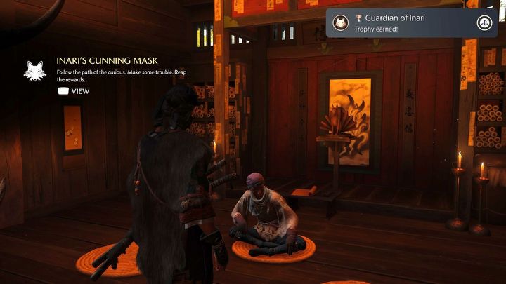 13 - Ghost of Yotei: All Fox Dens - Ghost of Yotei: Secrets and Collectibles - Ghost of Yotei Guide