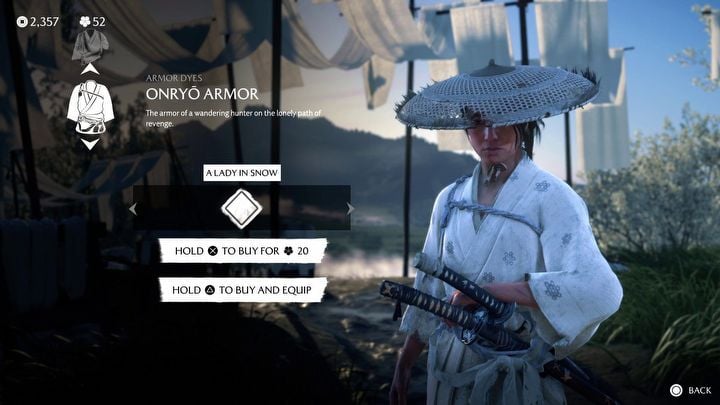 1 - Ghost of Yotei: All dye merchants - Ghost of Yotei: Secrets and Collectibles - Ghost of Yotei Guide