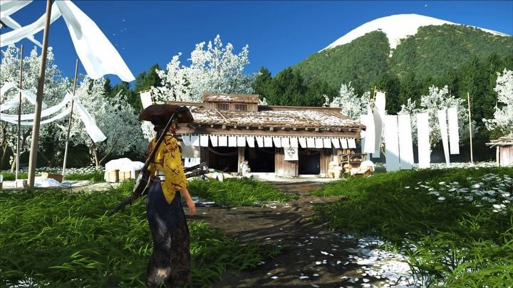 2 - Ghost of Yotei: All dye merchants - Ghost of Yotei: Secrets and Collectibles - Ghost of Yotei Guide