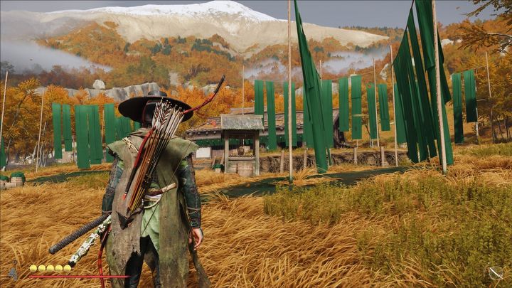 3 - Ghost of Yotei: All dye merchants - Ghost of Yotei: Secrets and Collectibles - Ghost of Yotei Guide