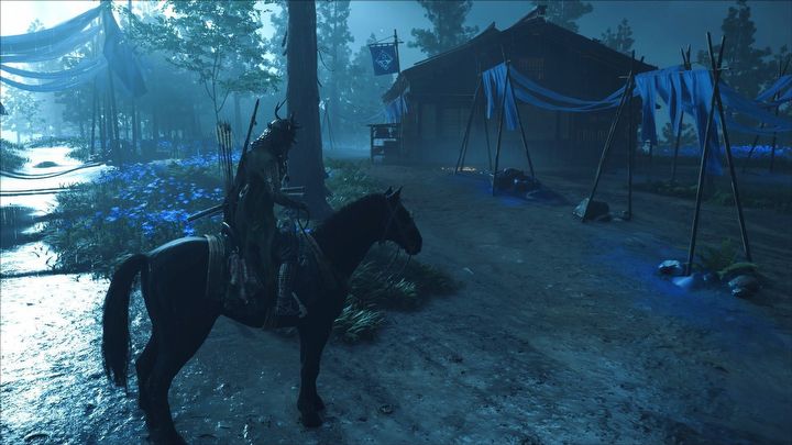 6 - Ghost of Yotei: All dye merchants - Ghost of Yotei: Secrets and Collectibles - Ghost of Yotei Guide