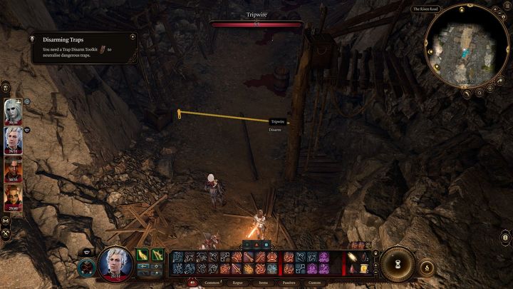 2 - Baldurs Gate 3: Find the Missing Shipment walkthrough - Baldurs Gate 3: Act 1 - Baldurs Gate 3 Guide, Walkthrough