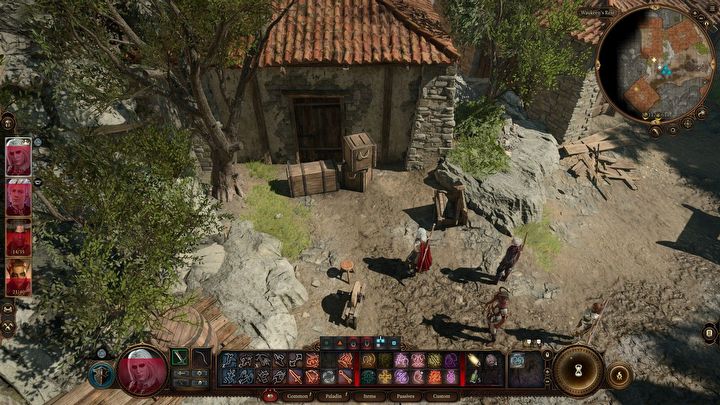 5 - Baldurs Gate 3: Find the Missing Shipment walkthrough - Baldurs Gate 3: Act 1 - Baldurs Gate 3 Guide, Walkthrough