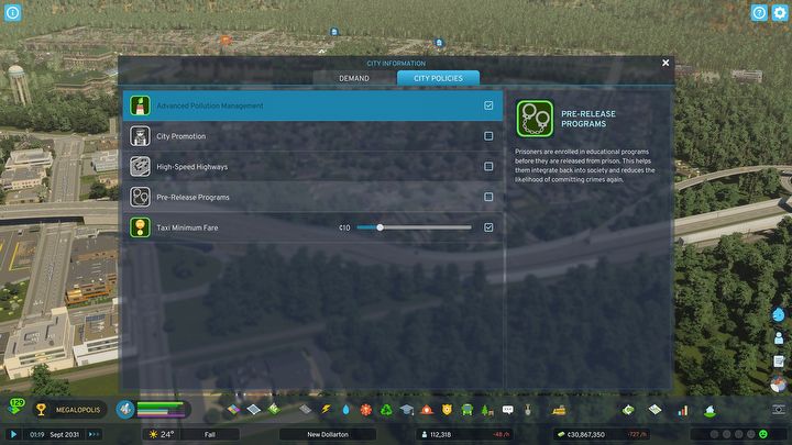 Cities: Skylines 2 Services With Significant Changes; New Gameplay Video - picture #2