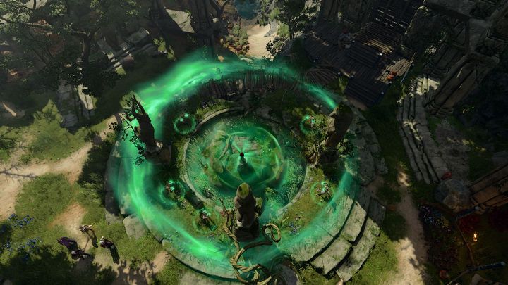 Stealing a Druids idol in Baldurs Gate 3 is one of the biggest crimes. Few players realize this can be done without shedding blood - picture #1