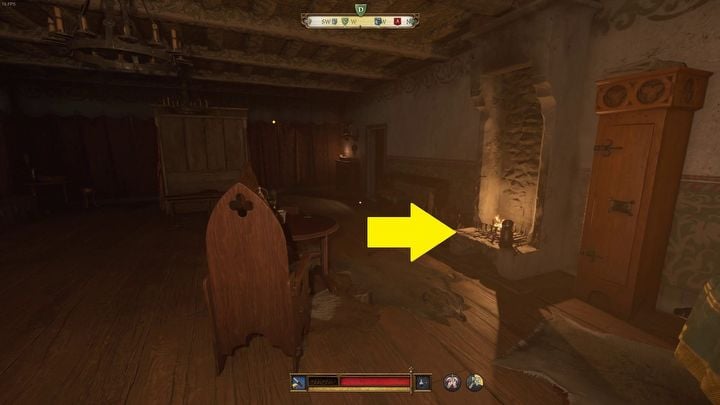 10 - KCD2: How to banish the demons from Trosky Castle? Demons of Trosky - Tasks and puzzles - Kingdom Come Deliverance 2 Guide