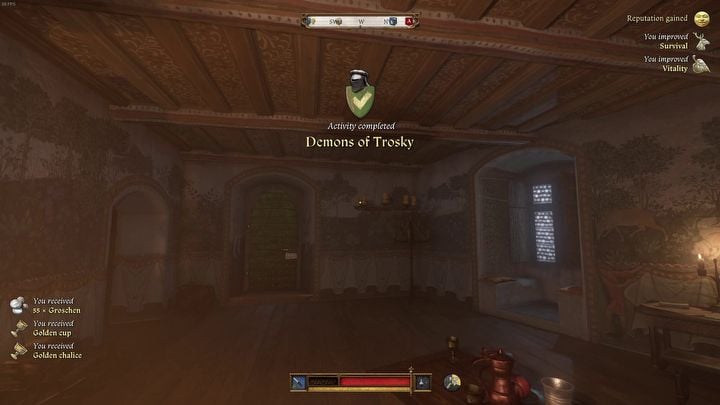 39 - KCD2: How to banish the demons from Trosky Castle? Demons of Trosky - Tasks and puzzles - Kingdom Come Deliverance 2 Guide