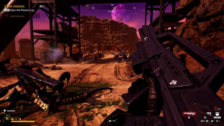 Starship Troopers Will Get a Bug-packed FPS From Squad Devs - picture #4