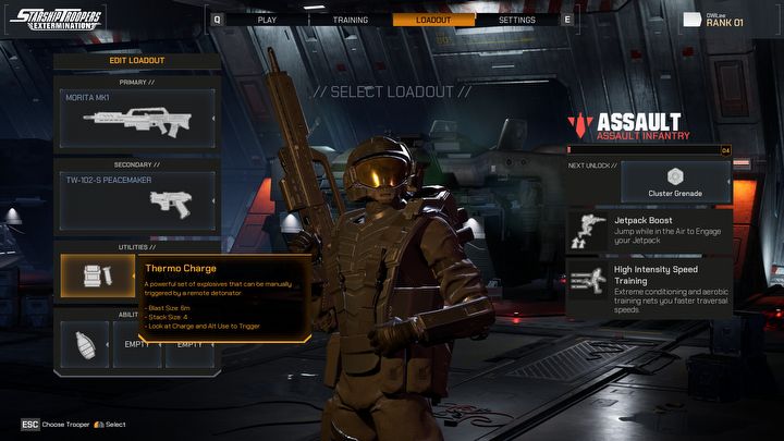 Starship Troopers Will Get a Bug-packed FPS From Squad Devs - picture #5