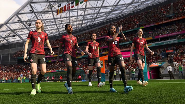 EA Keeps on Supporting Womens Soccer; FIFA 23 With New Modes - picture #4