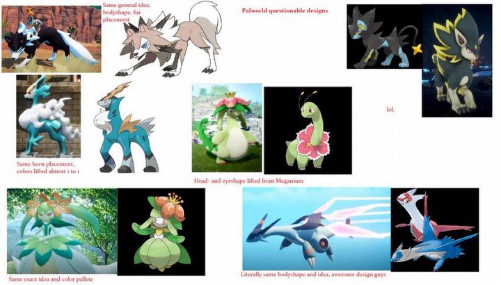 Palworld Another „Poor Imitation” of Nintendo, Claims Former Member of Pokemon Company - picture #1