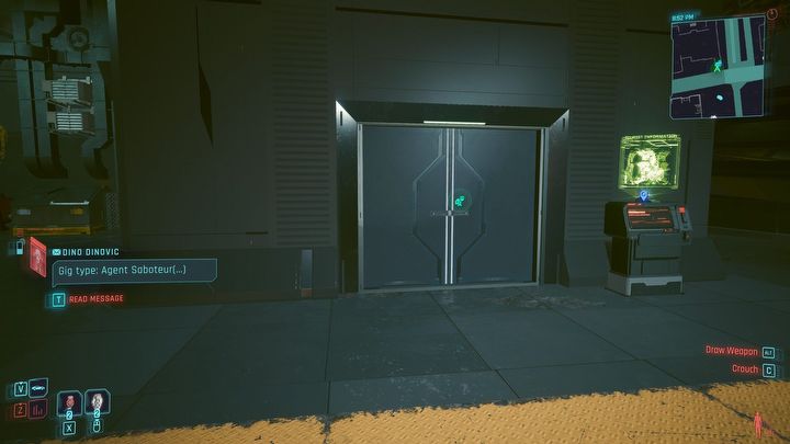 5 - Cyberpunk 2077 2.3: Interactive map - Cyberpunk 2077: Interactive map - Cyberpunk 2077 Guide