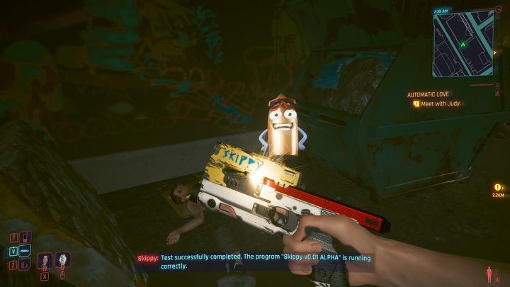 6 - Cyberpunk 2077 2.3: Interactive map - Cyberpunk 2077: Interactive map - Cyberpunk 2077 Guide